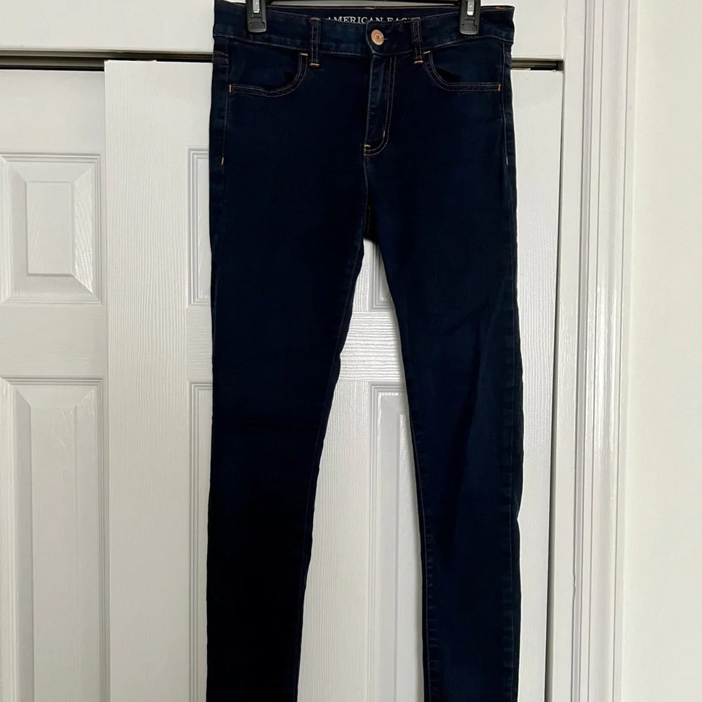 High Rise Jeggings - Picture 2 of 4